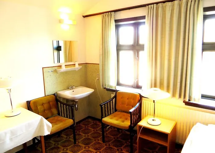 Estalagem Guldager Esbjerg